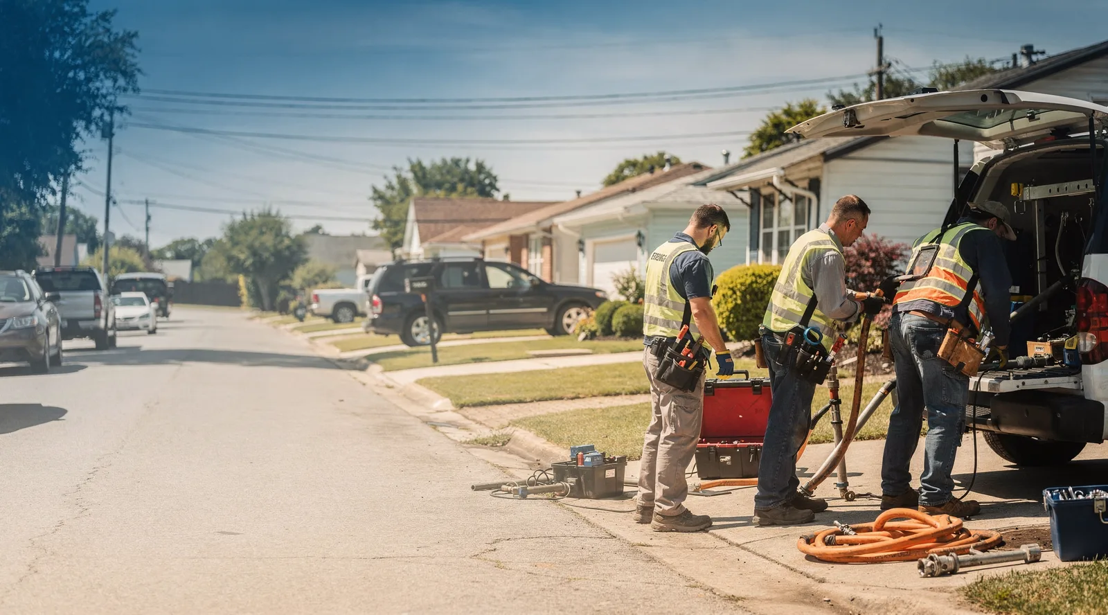 Water Heater Repair in Grover Beach, CA near me